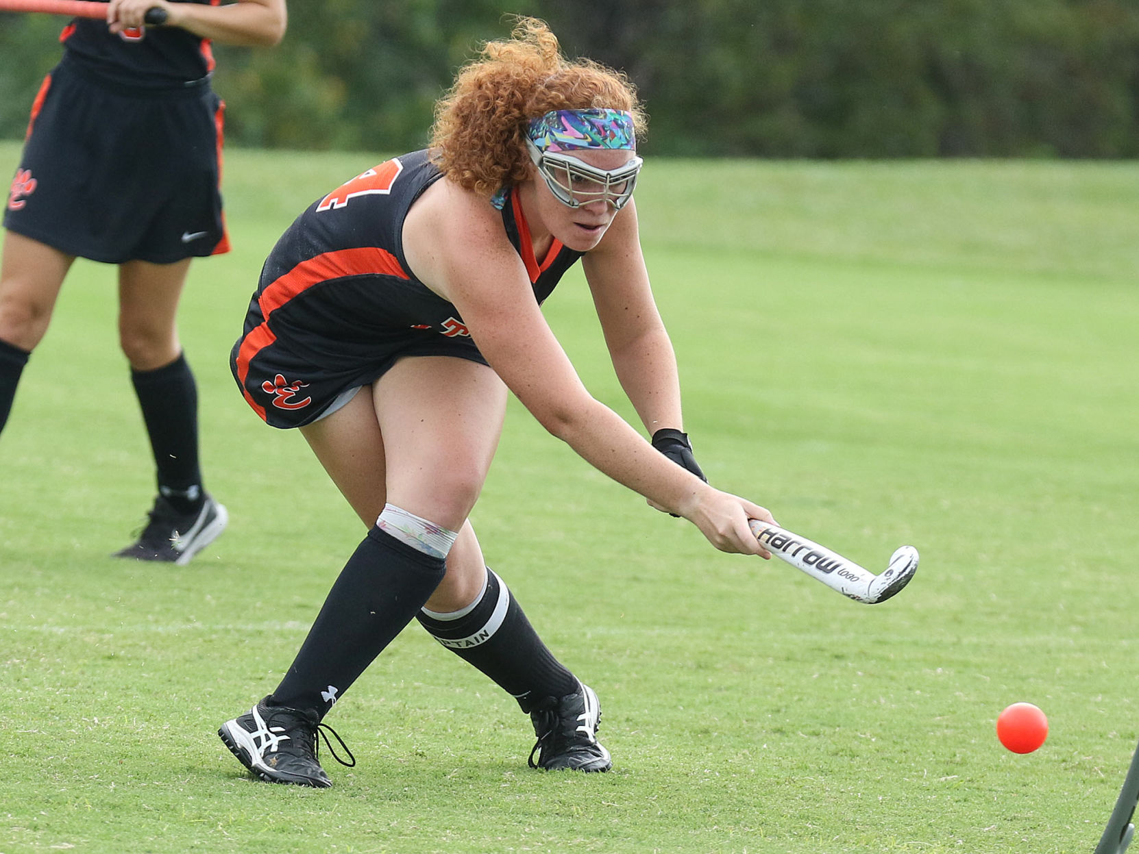 Westminster vs. Edwardsville field hockey